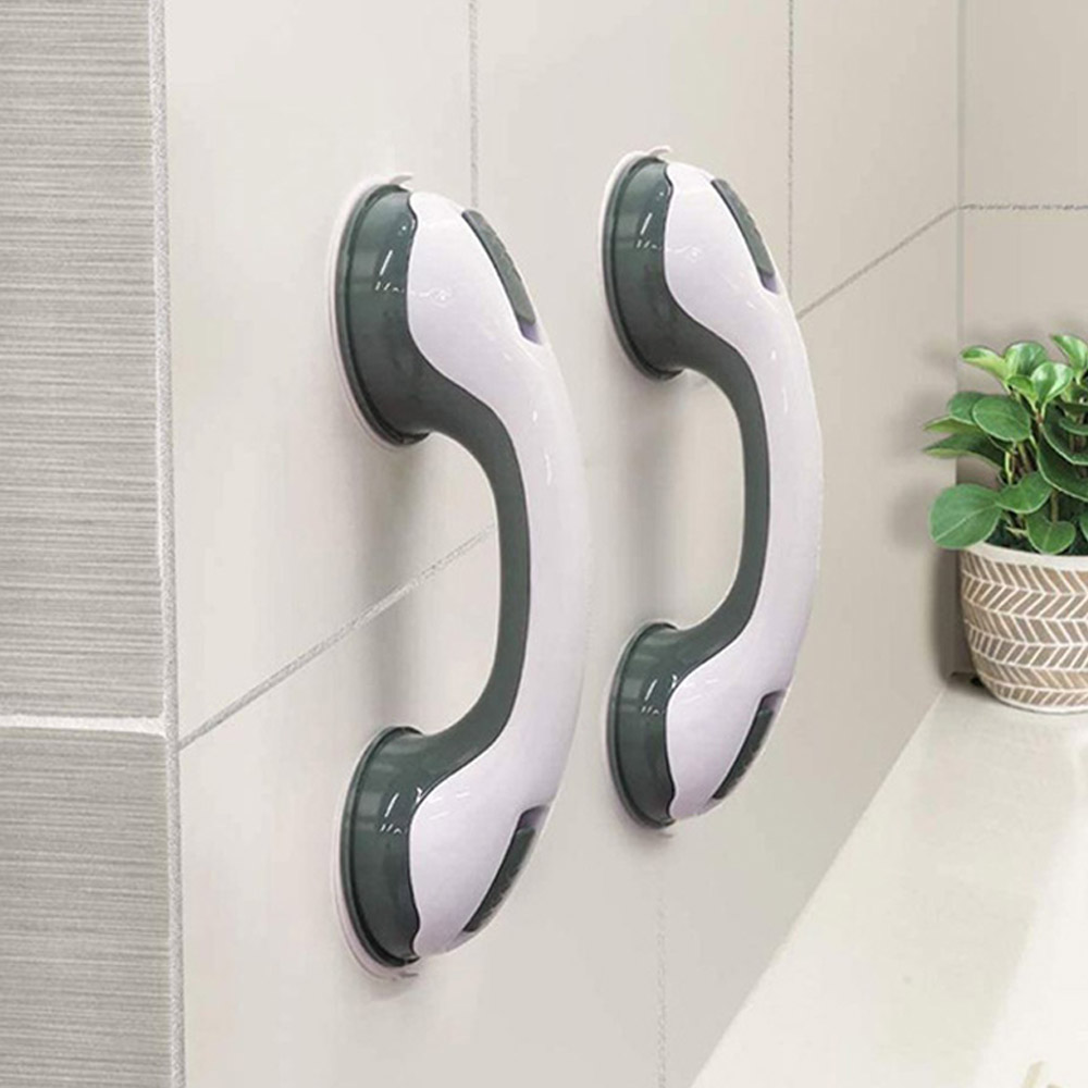 에코벨 압축 흡착 손잡이/유리문 창문 화장실 욕실 미닫이, 1개 1,900원