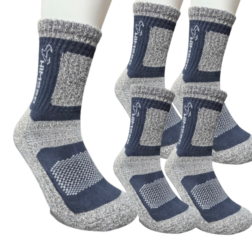 힘쏘 공장직영 등산양말  작업 두꺼운 이중바닥 양말 9,900원