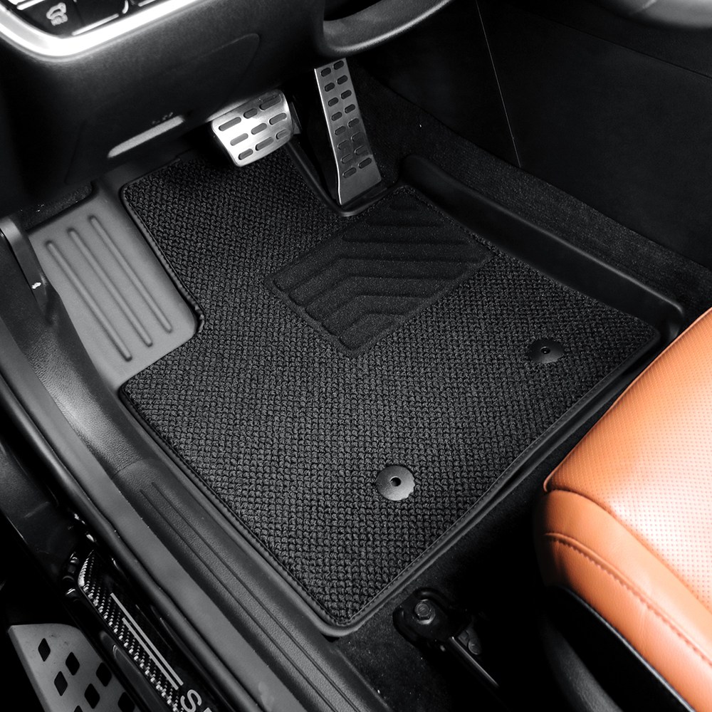 유투카 호환 더뉴 스포티지 페이스리프트 차량 바닥매트 맞춤형 TPE 카매트 164,000원