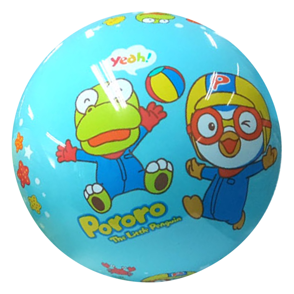주영 뽀로로 탱탱볼 아기공 7,030원