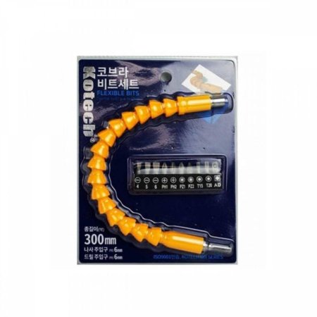 TBZ BTM 코텍스 코브라 30cm 비트 10종세트 K-0454 17280246 10,310원