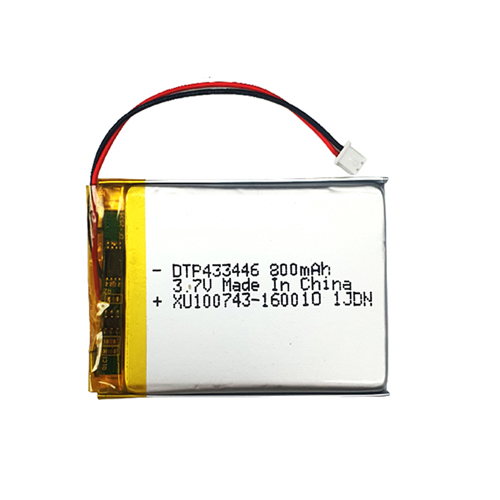 DTP 433446 3.7V 800mAh, 1개, 1개입 4,200원