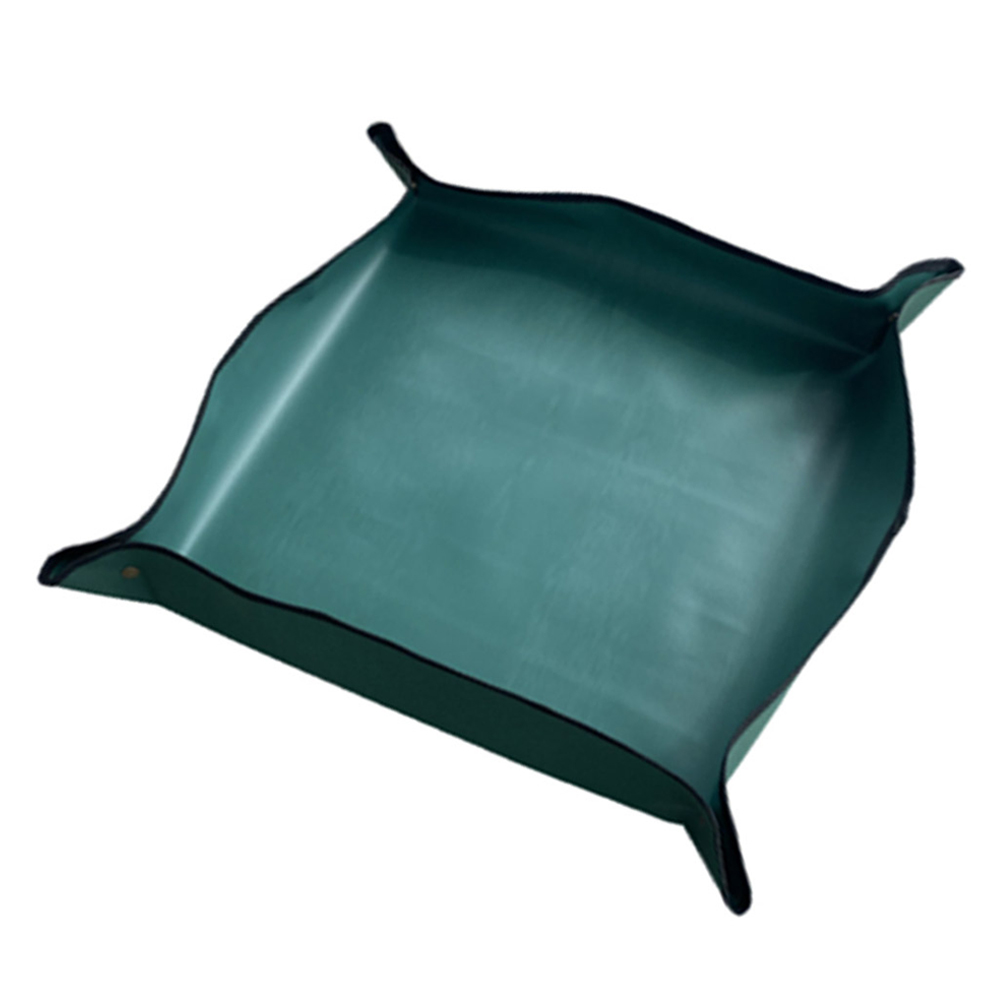 네이처안 실내 분갈이 매트 깔개 딥그린 100 x 100 cm 9,400원