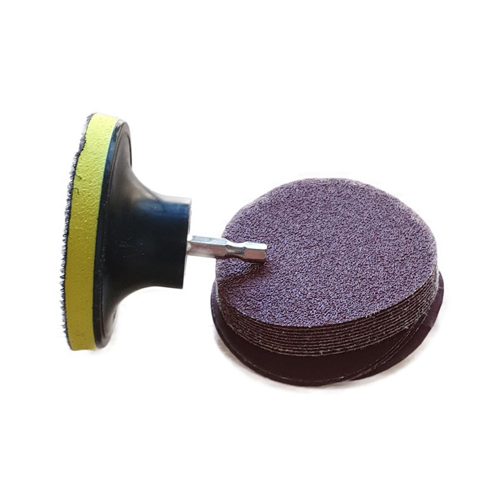 실용 산업 현장 드릴용 75mm원형사포 세트 20,560원