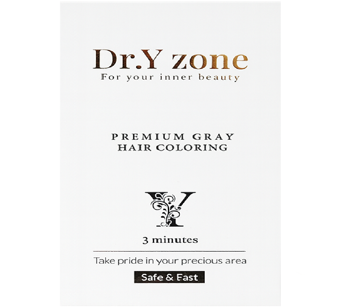 닥터와이존] 간편 3분 음모 민감부위 염색 새치 완벽 커버 Y존 염색약 저자극 천연 추출물 염색제 민감 피부도 안심 오래가는 자연스러운 색상, 1개, 자연스러운색 45,000원