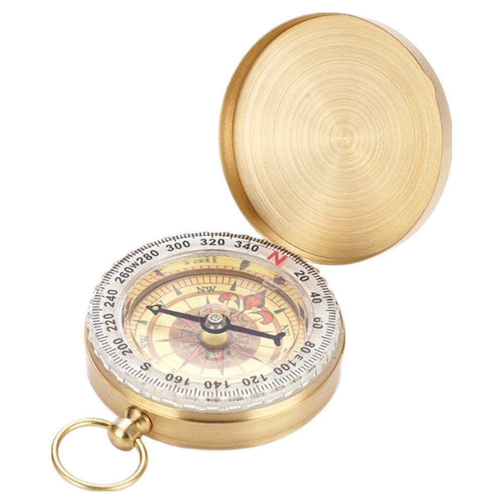 하이퍼플래닛 아웃도어 캠핑 등산 휴대용 나침반 4,500원