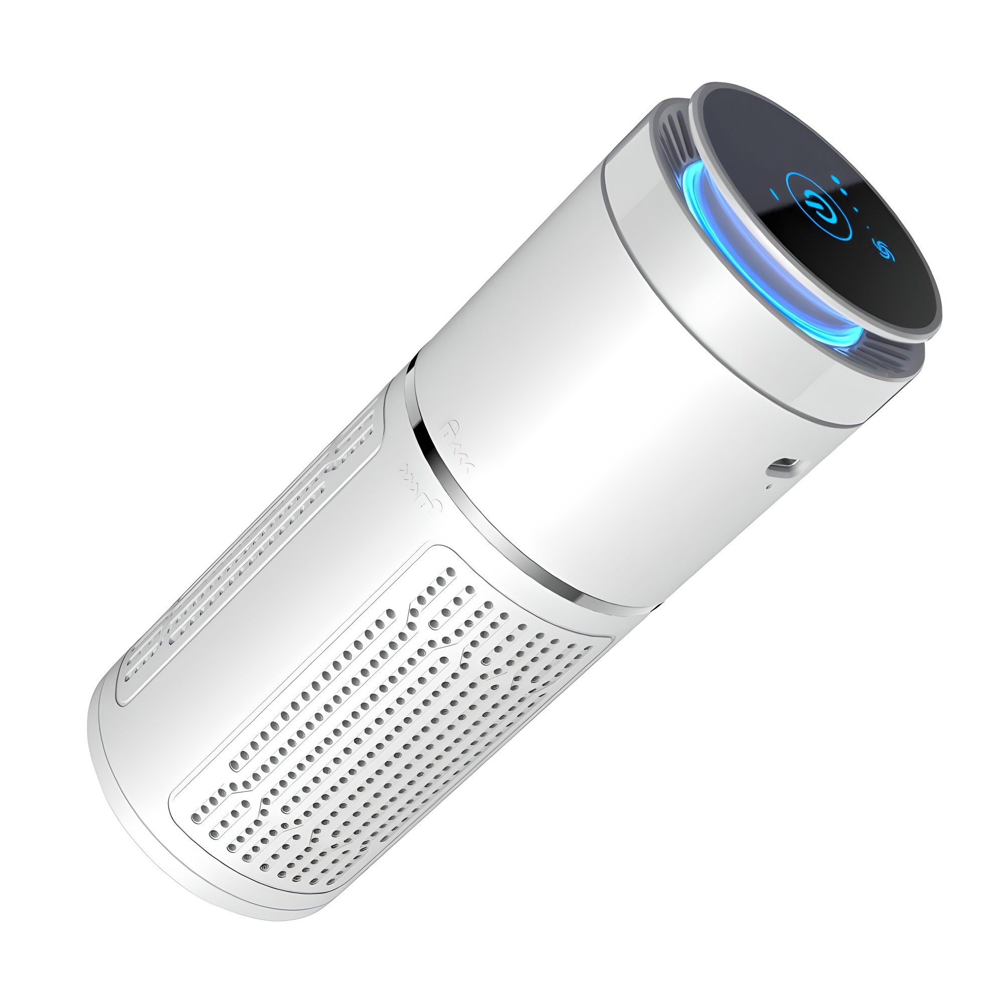 JP 프리미엄 실내 겸 차량용 공기청정기, JP-700AP, 화이트 19,900원