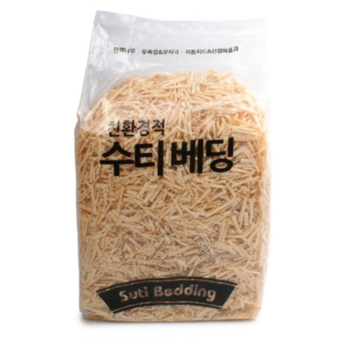 수티 편백나무베딩 12L/햄스터/고슴도치/소동물베딩 4,290원