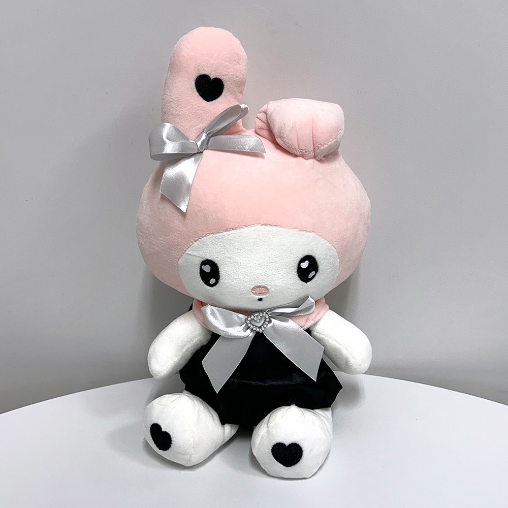 산리오 인형 정품 인형 블랙 캐릭터 애착인형 (쇼핑백제공) 27,900원