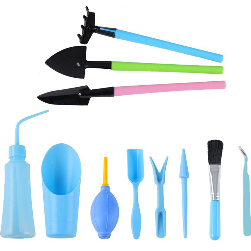 가든툴 13 다육이용 11종 세트 블루, 1세트 29,000원