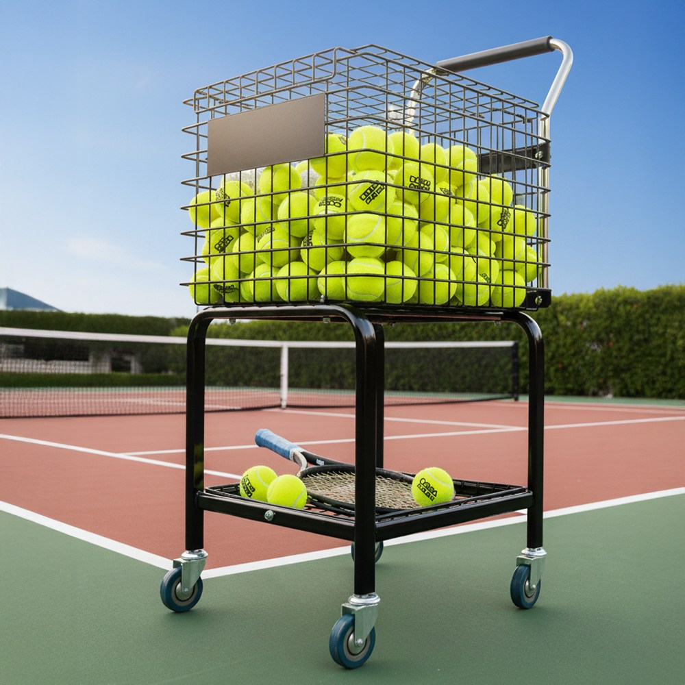 노틈 테니스카트 테니스공바구니 볼카트 239,000원