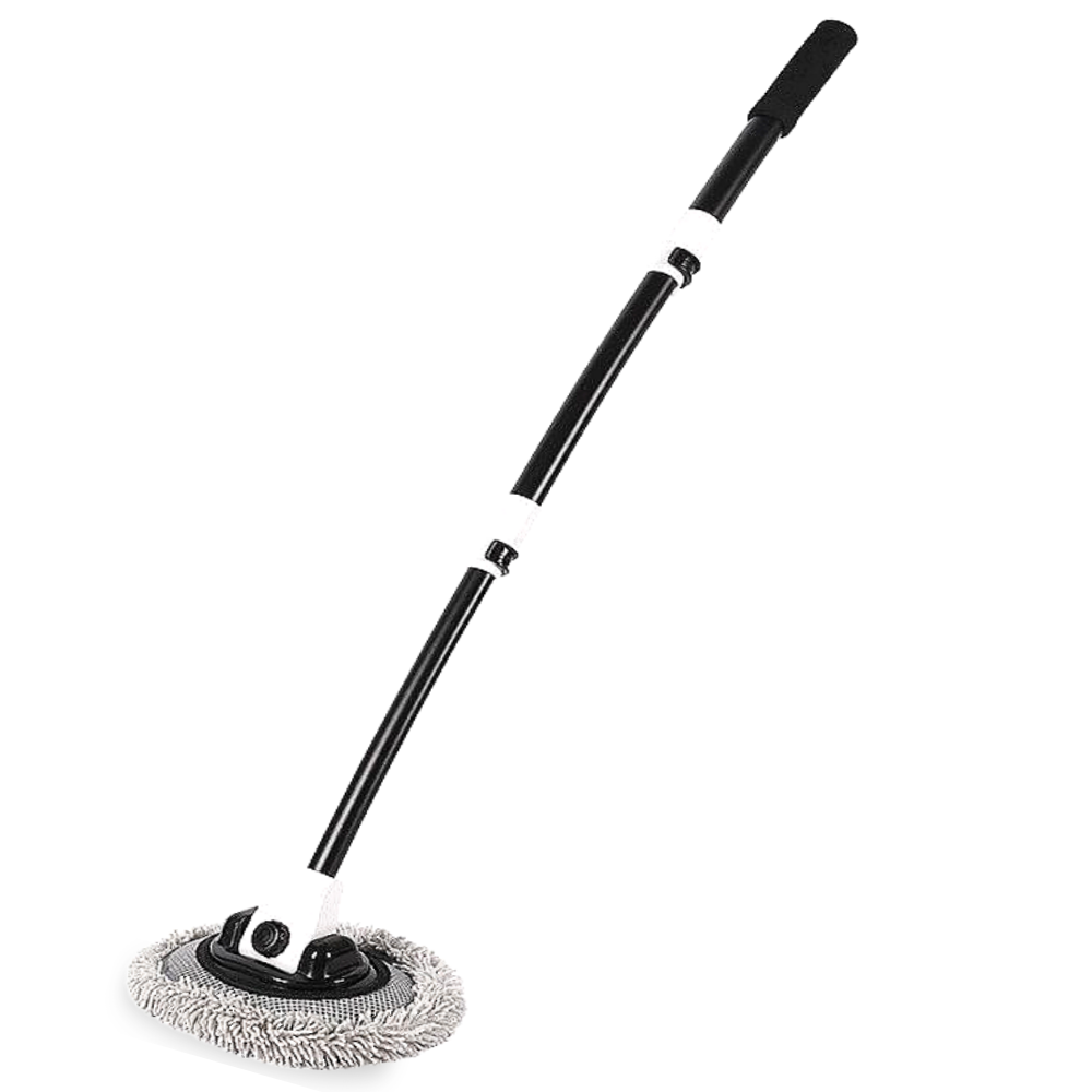 커브스 초경량 3단길이조절 세차봉 세차밀대걸레 15,880원