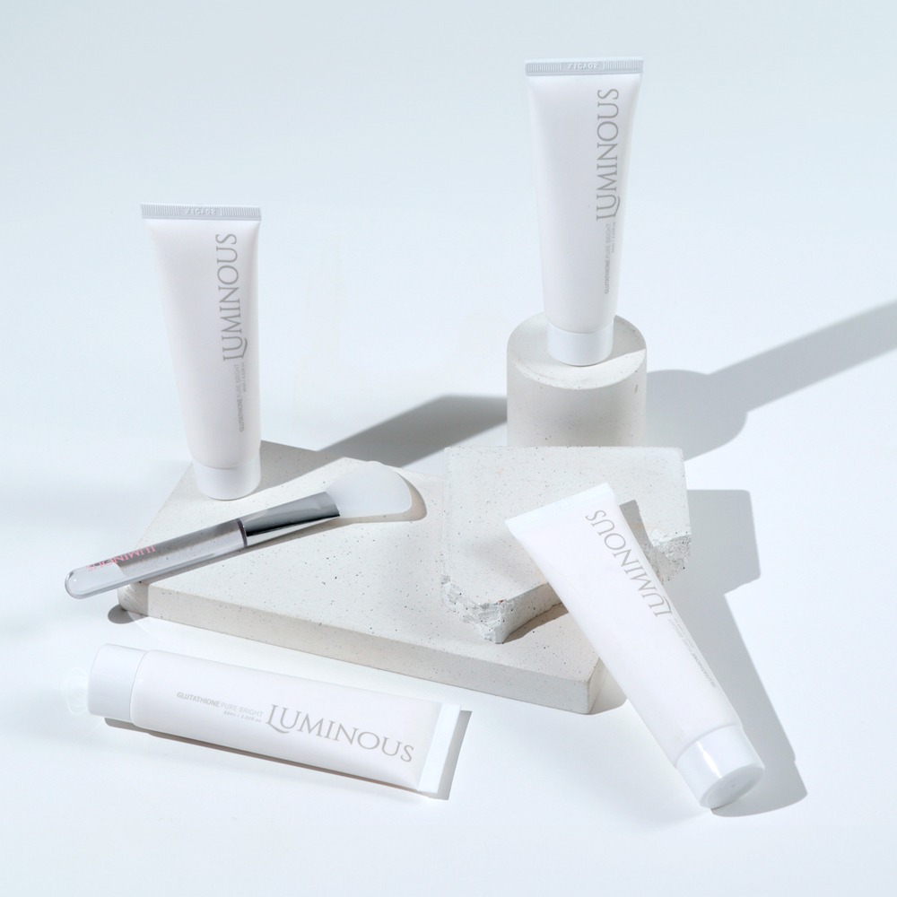 루미너스 글루타치온 토닝 필오프팩 60ml 4개 항산화 효과 피부장벽 개선 탄력회복, 4개, 60ml 129,000원