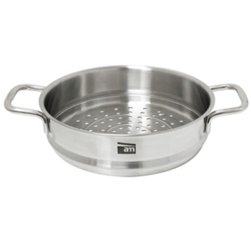 [롯데백화점 매장 출고] am 마스터 스텐 스티머 24cm 찜기 40,000원