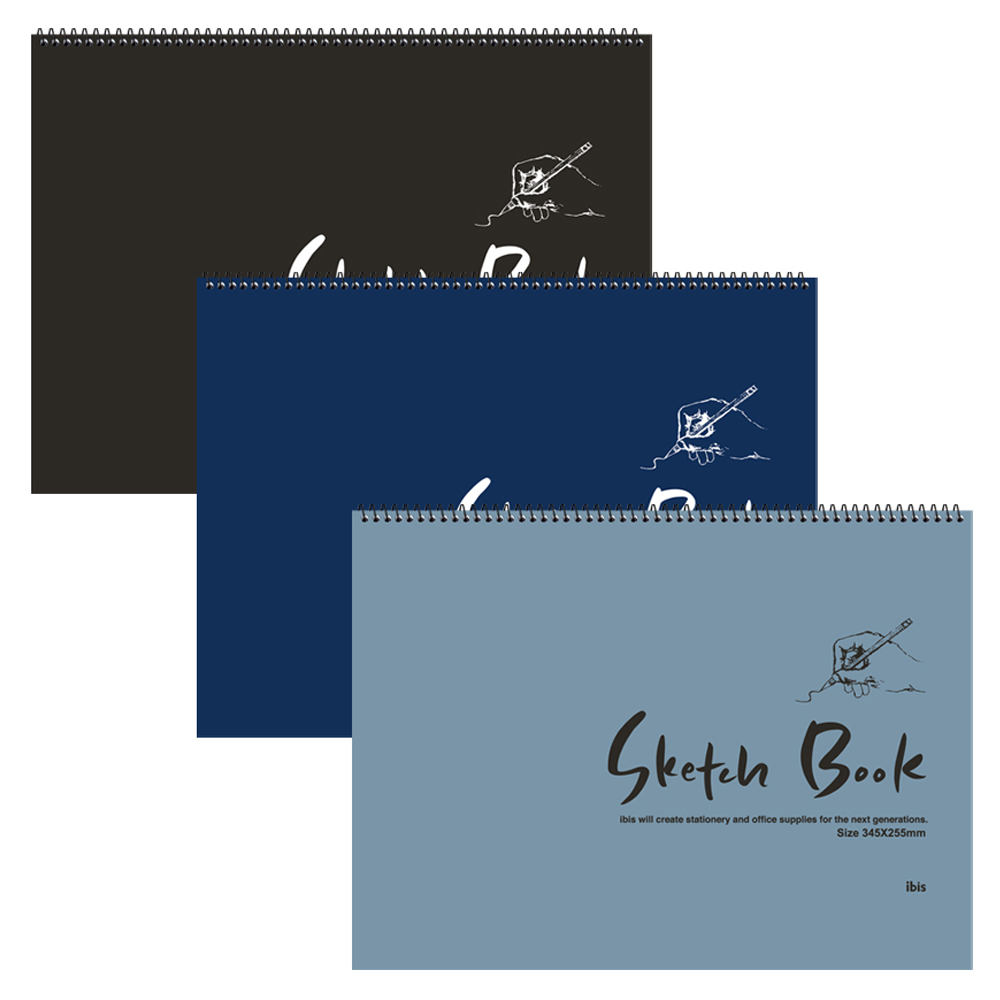 아이비스 스케치북 랜덤발송 9,250원
