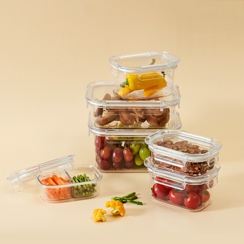 락앤락 올트라이탄 꿀주부 데일리 스타트 밀폐용기 세트 55,900원