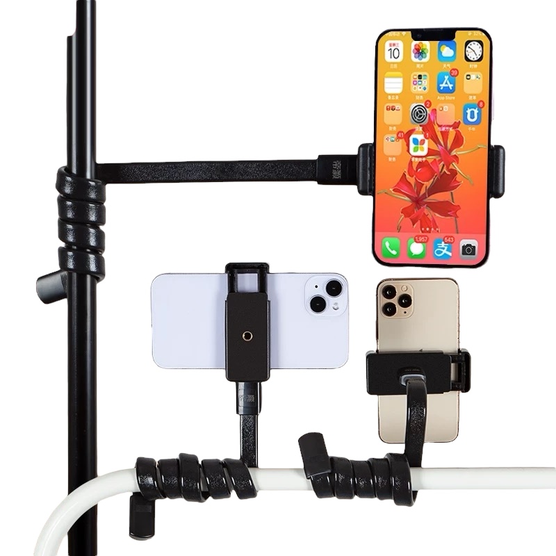 제이템 다용도 자바라 휴대폰 거치대 자전거 유모차 핸드폰 거치대 12,500원