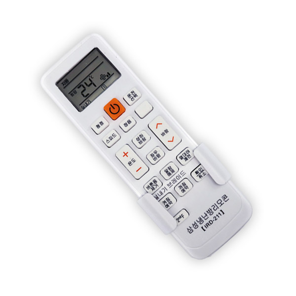 삼성 에어컨 전용 무설정 리모컨 S1, 1개, 삼성전용 에어컨 리모컨 S1 11,900원