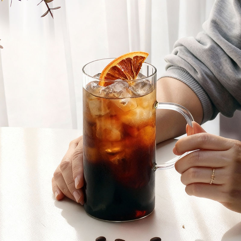 Bestra 홈카페 내열유리 머그컵 700ml 43,480원