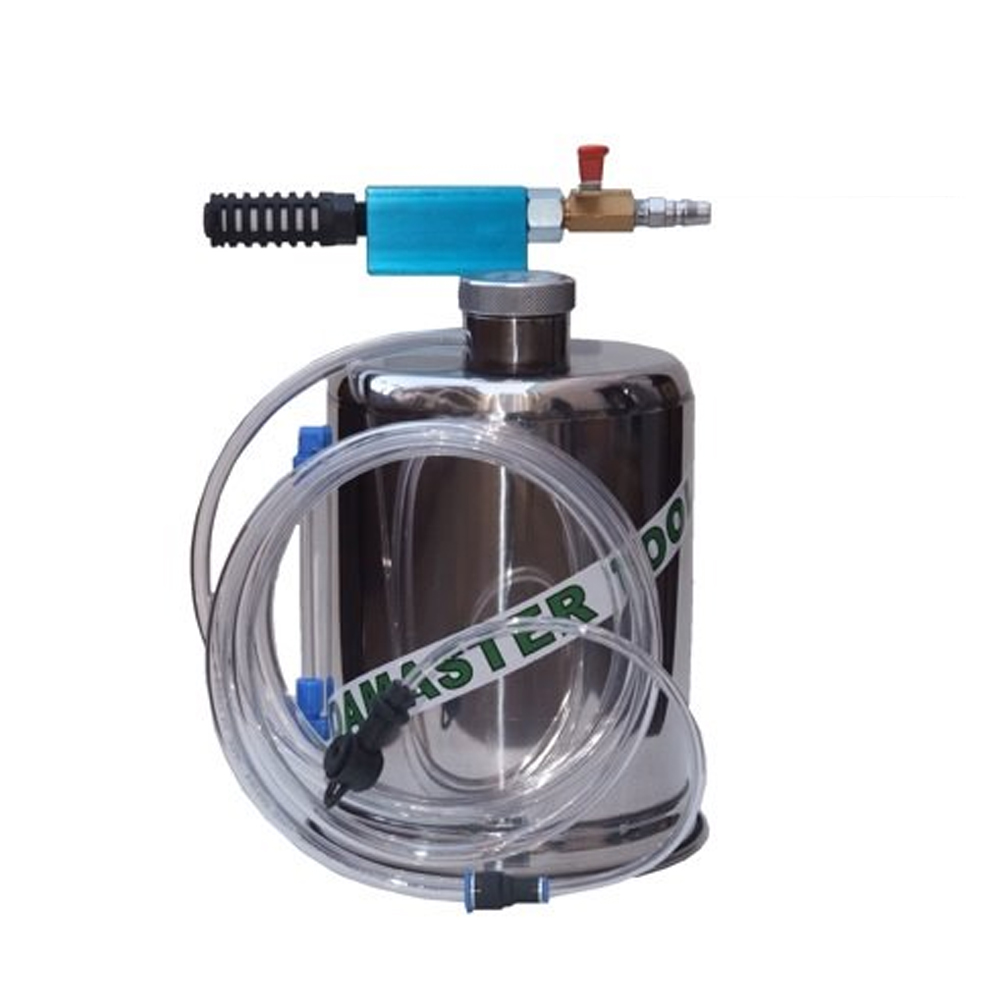 WIZ 스텐인리스 브레이크 오일 진공흡입기 4리터 77,000원