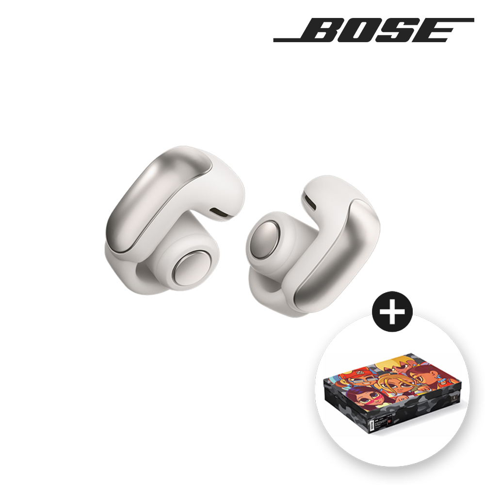 보스 울트라 오픈 블루투스 이어버드 BOSE ULTRA OPEN EARBUDS, 881046-0020(화이트 스모크), 화이트 스모크(ADP 에디션) 359,000원