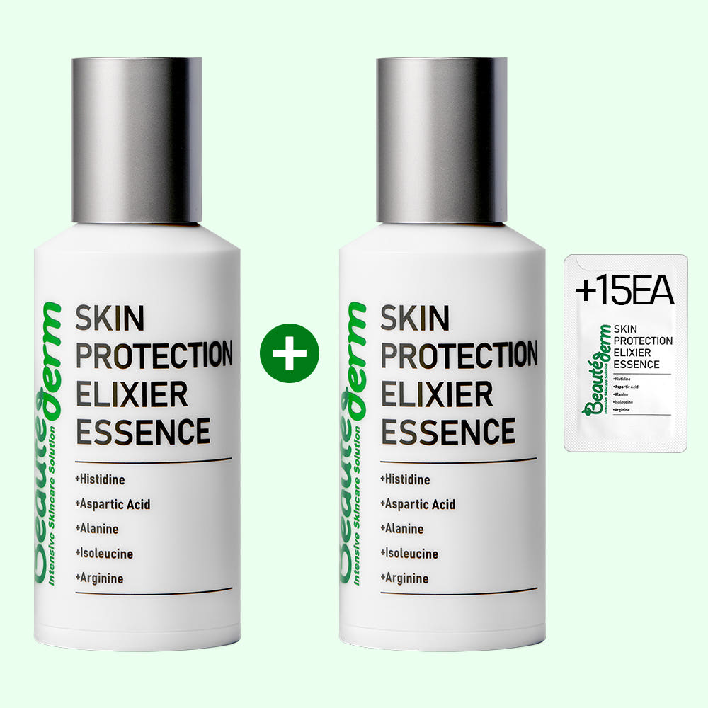 1+1 보떼덤 엘리시어 물광 에센스 50ml+50ml+30ml 129,000원