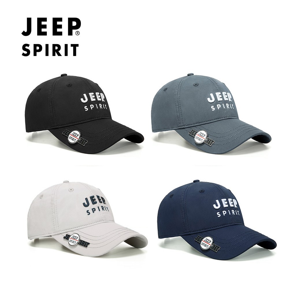 웹도매 JEEP SPIRIT 볼캡 CA0585 19,000원
