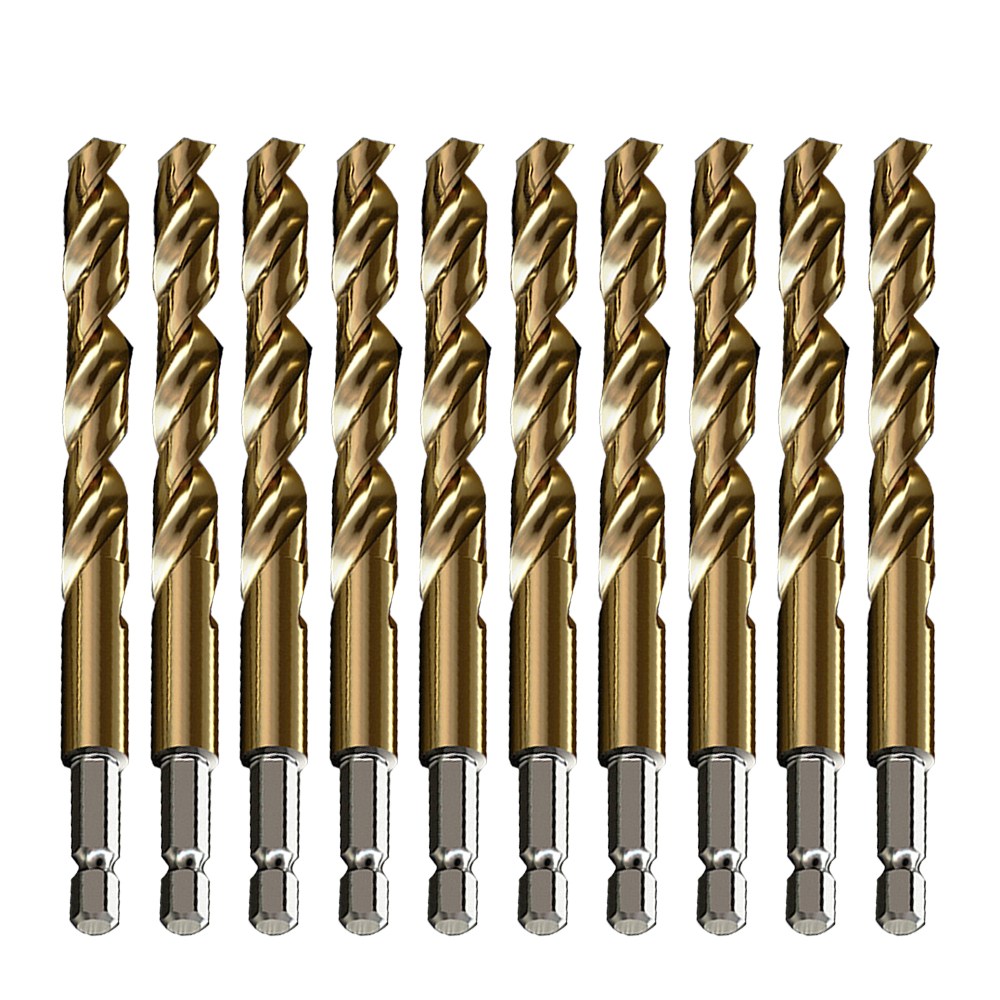 공구엔 임팩 코발트 드릴비트 육각 10개세트 3.5mm 20,800원