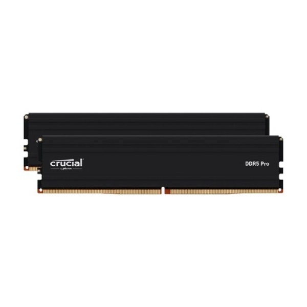(마이크론) 마이크론 Crucial DDR5 PC5-44800 CL46 PRO 대원씨티에스 (128GB(64GBx2)) (5600) 2,800,000원