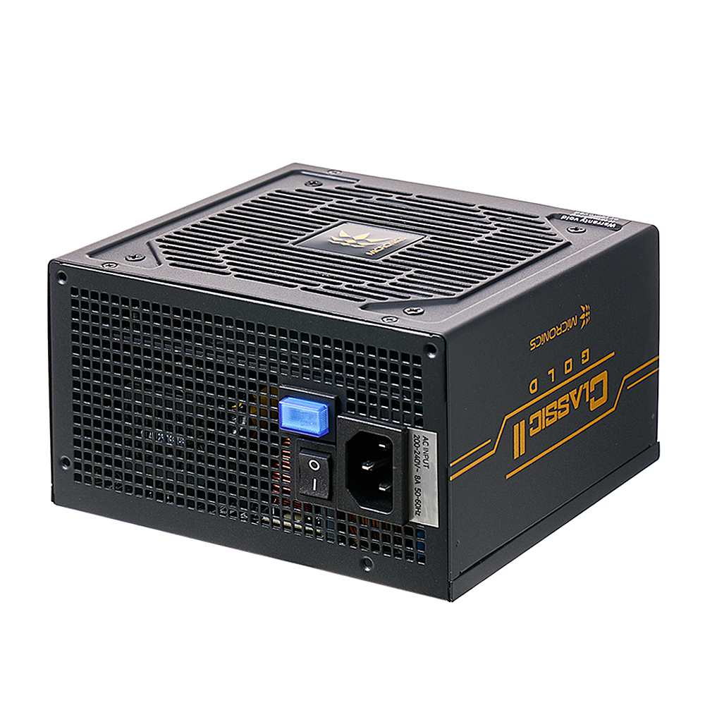 마이크로닉스 Classic II 850W 80PLUS GOLD 230V EU 풀모듈러 ATX 파워 141,250원