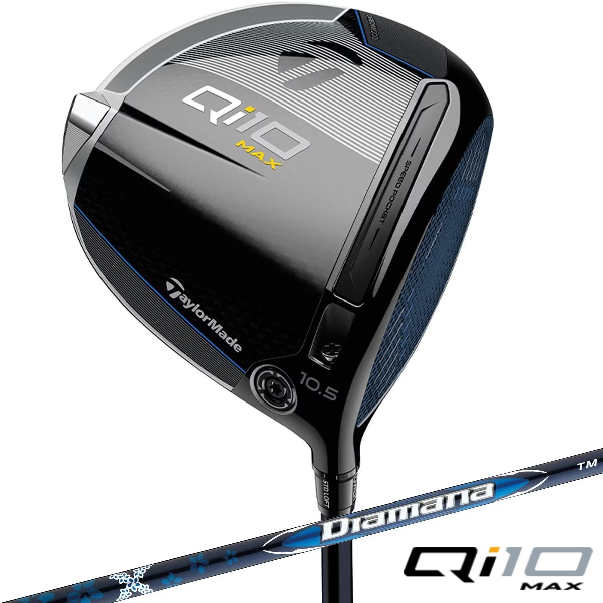 테일러메이드 일본스펙 Qi10 맥스 드라이버 399,800원