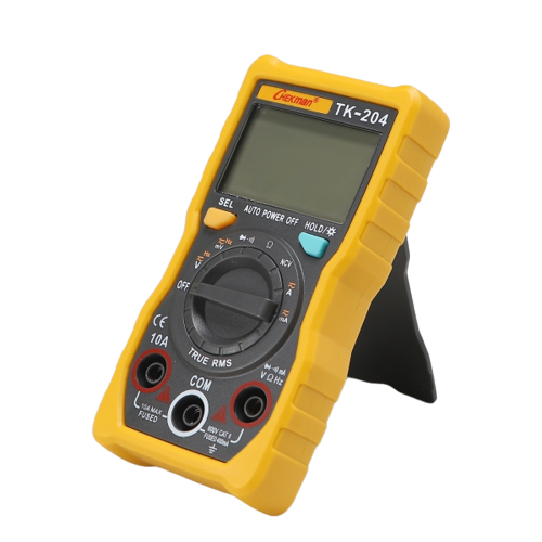 포유 태광전자 디지털 멀티 미터 TK 204 포켓용 테스터 소형 휴대용 국산 비접촉 검전 기능 34,900원