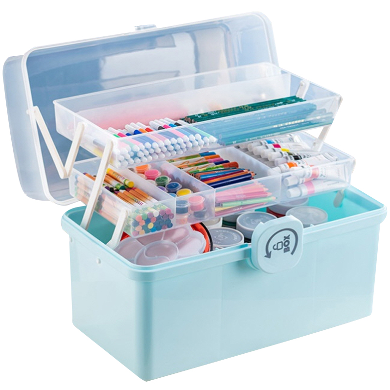 세가지타입 화구박스 07 블루 빅맥 91,400원