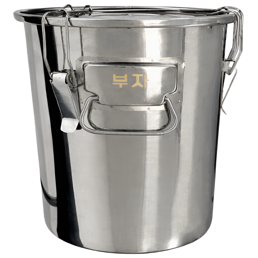 부자식깡 잠금장치 육수통 들통 식깡, 1개 39,900원