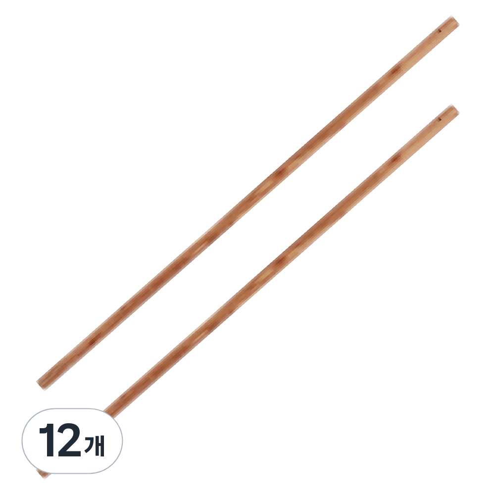 데일드 나무 니스자루 120, 12개 26,400원