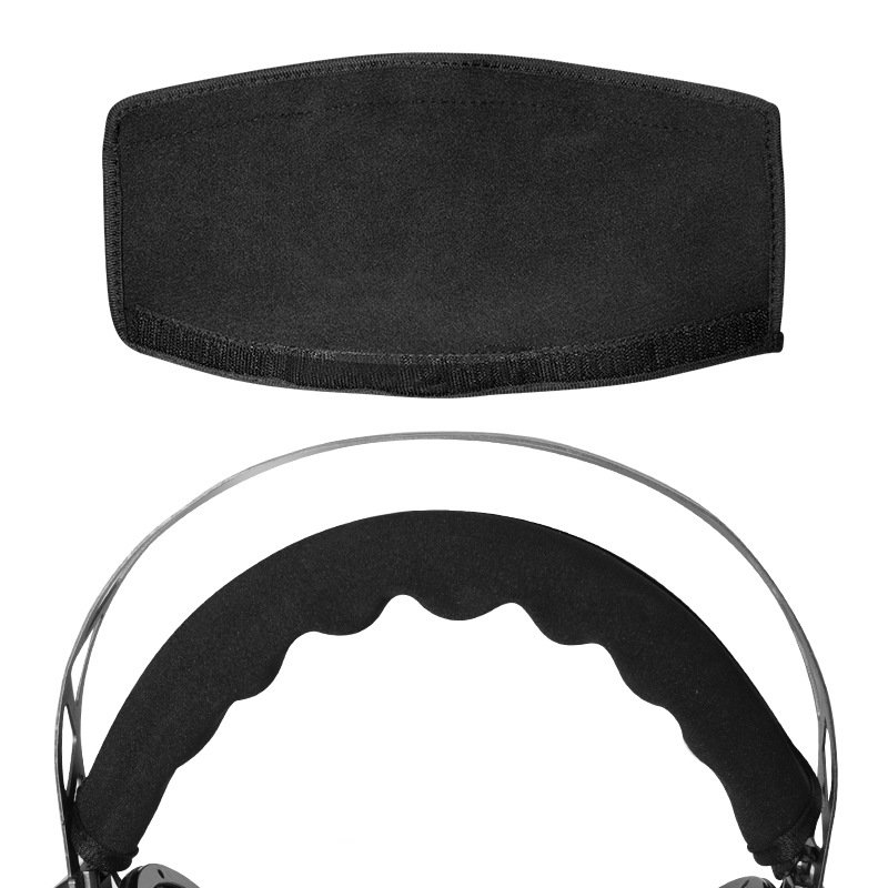 [반영구 사용가능!] 헤드폰 헤드셋 헤드밴드 커버 녹스 앱코 해커 콕스 소니 브리츠 다얼유 커세어 엠지텍 하이퍼엑스 마이크로닉스 PC방 호환 패드 쿠션 정수리 덮개 3,780원