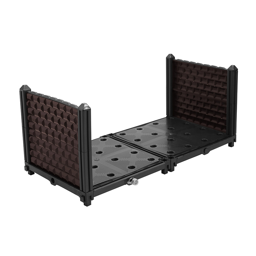 21세기트랜드 조립식 텃밭 대형화분  6칸(2X3) 세트 21,400원