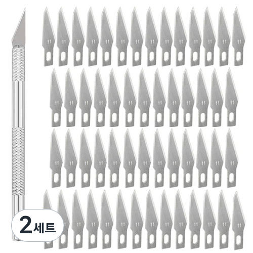 OON 아트나이프 + 칼날 둔각 11호 56p 16,800원