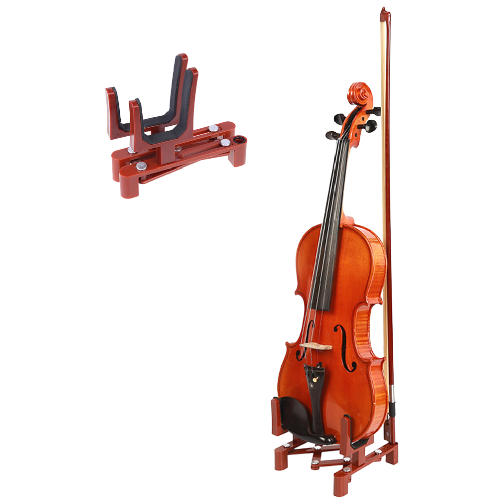 위고뮤직 G23 바이올린 우쿨렐레 거치대 스탠드 우쿠렐레 받침대, 단품, 1개 14,000원