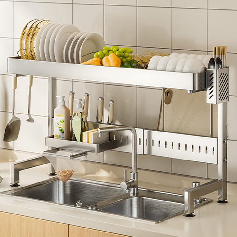 스테인리스 식기건조대 풀세트 L 49,300원