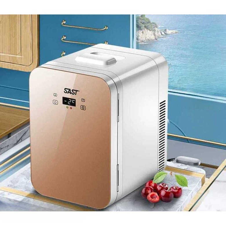 초소형냉장고 12L 초미니 냉온장고 약냉장고 64,800원
