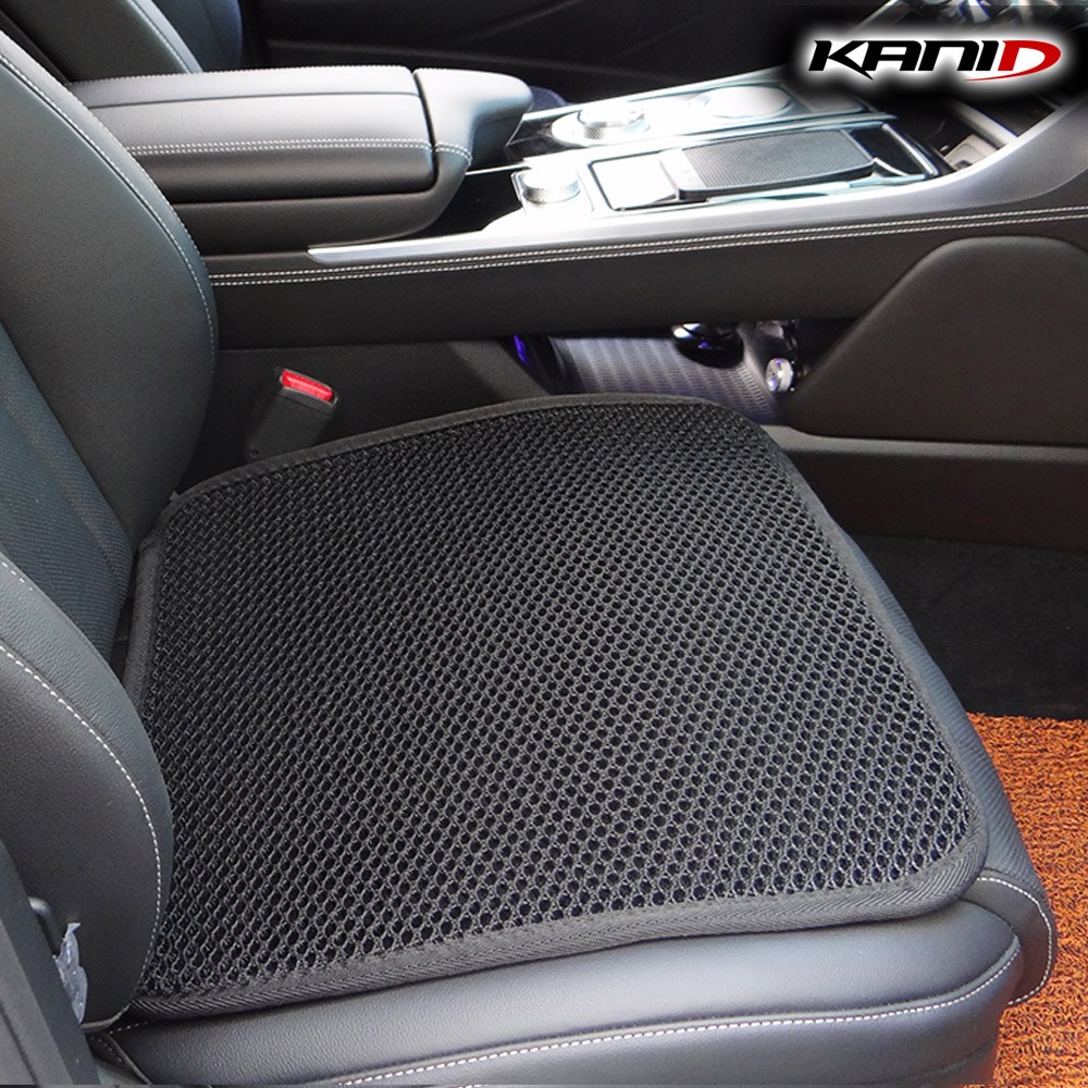 카니드 전차종 3D 쿨썸 통풍방석 통풍시트 커버 에어매쉬, 1개 6,500원