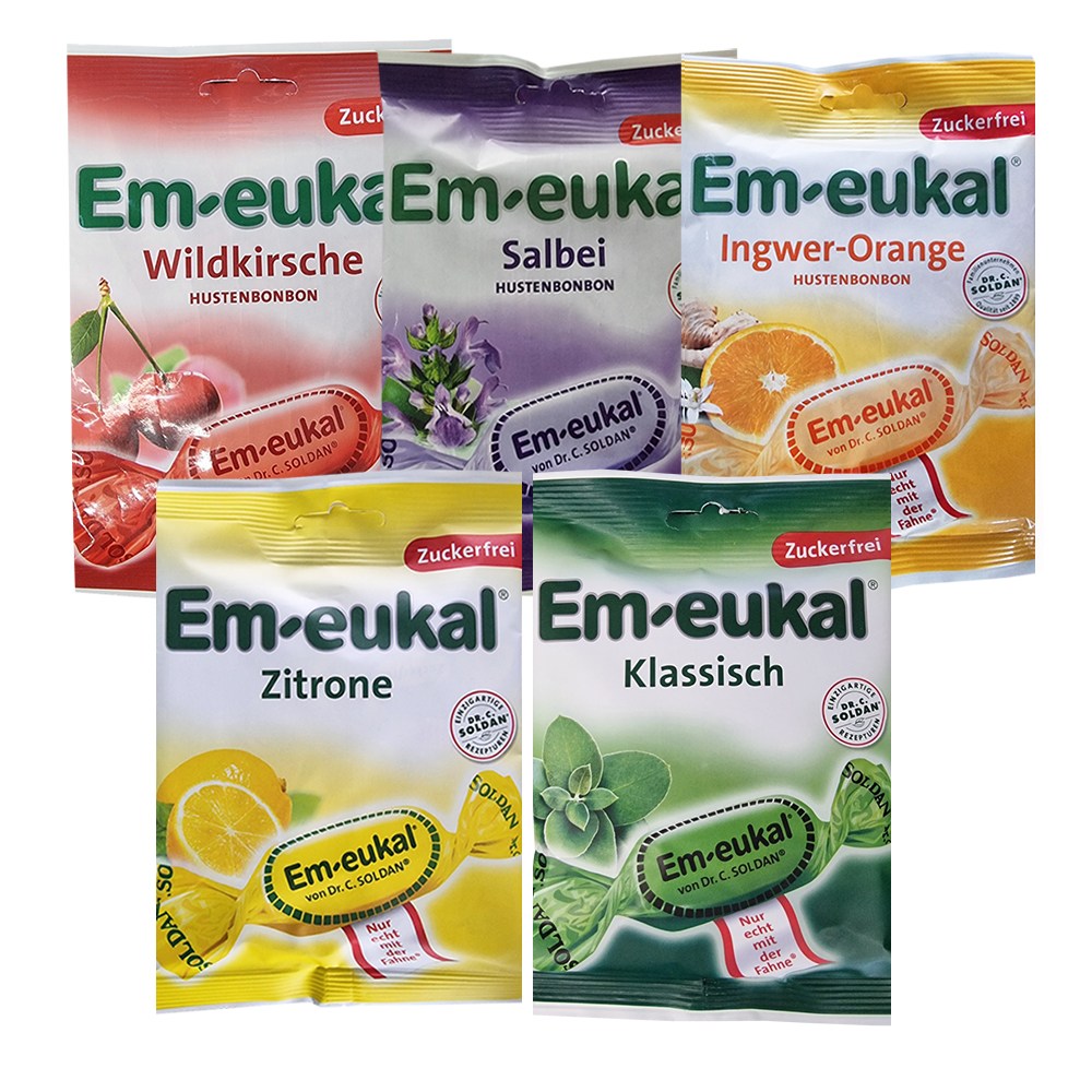 엠오이칼 무가당 캔디 5종 세트 81,900원