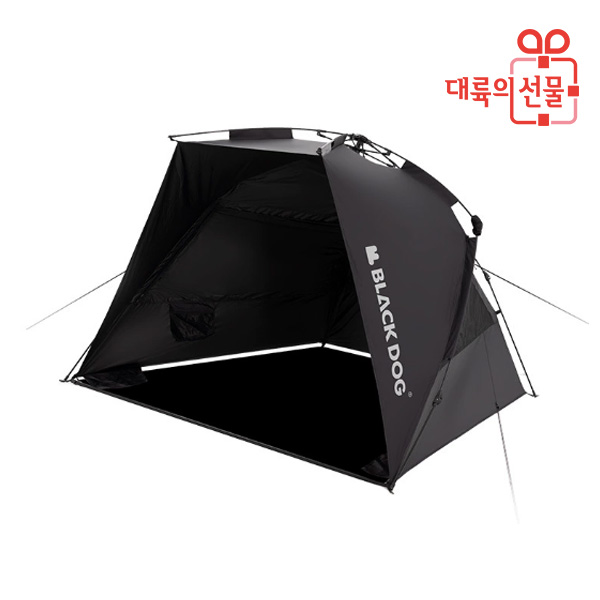 BLACKDOG 아웃도어 선쉐이드 지니 그늘막 캠핑 자동 원터치 텐트 BD2300ZP019 76,500원