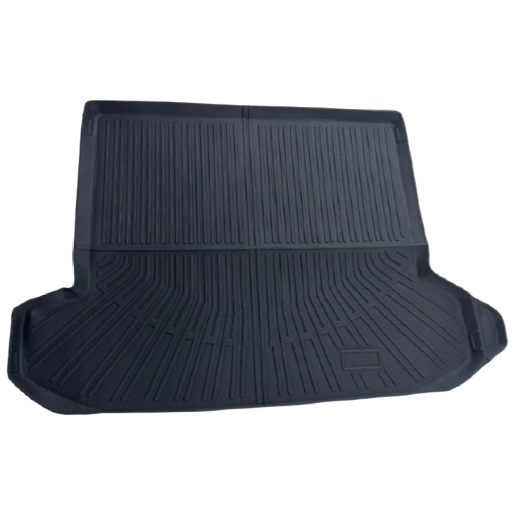 더뉴 투싼 NX4 TPE 고무 트렁크매트 용품 40,000원