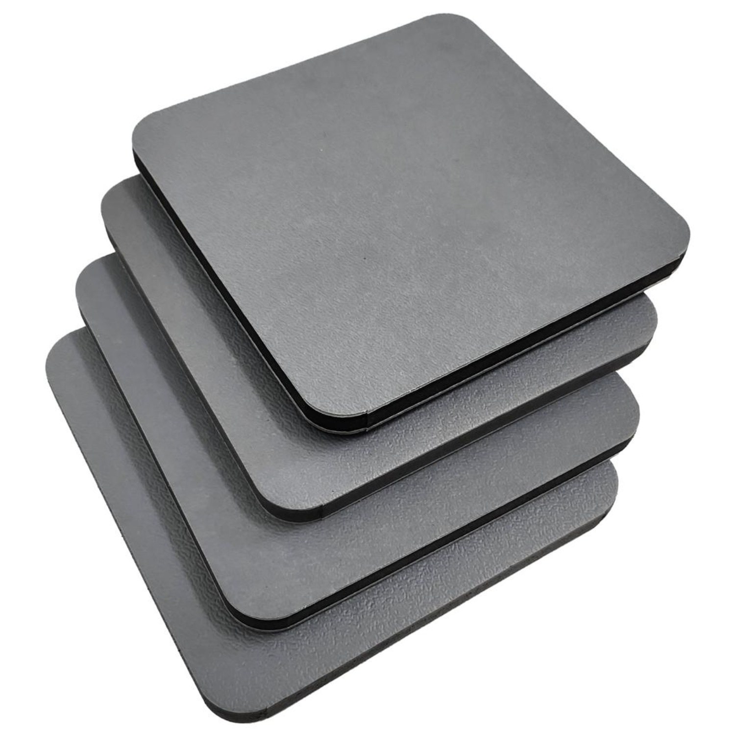 EDTC 층간소음 눌림 방지 방음 방진 충격흡수 조각 매트 4P 14,900원