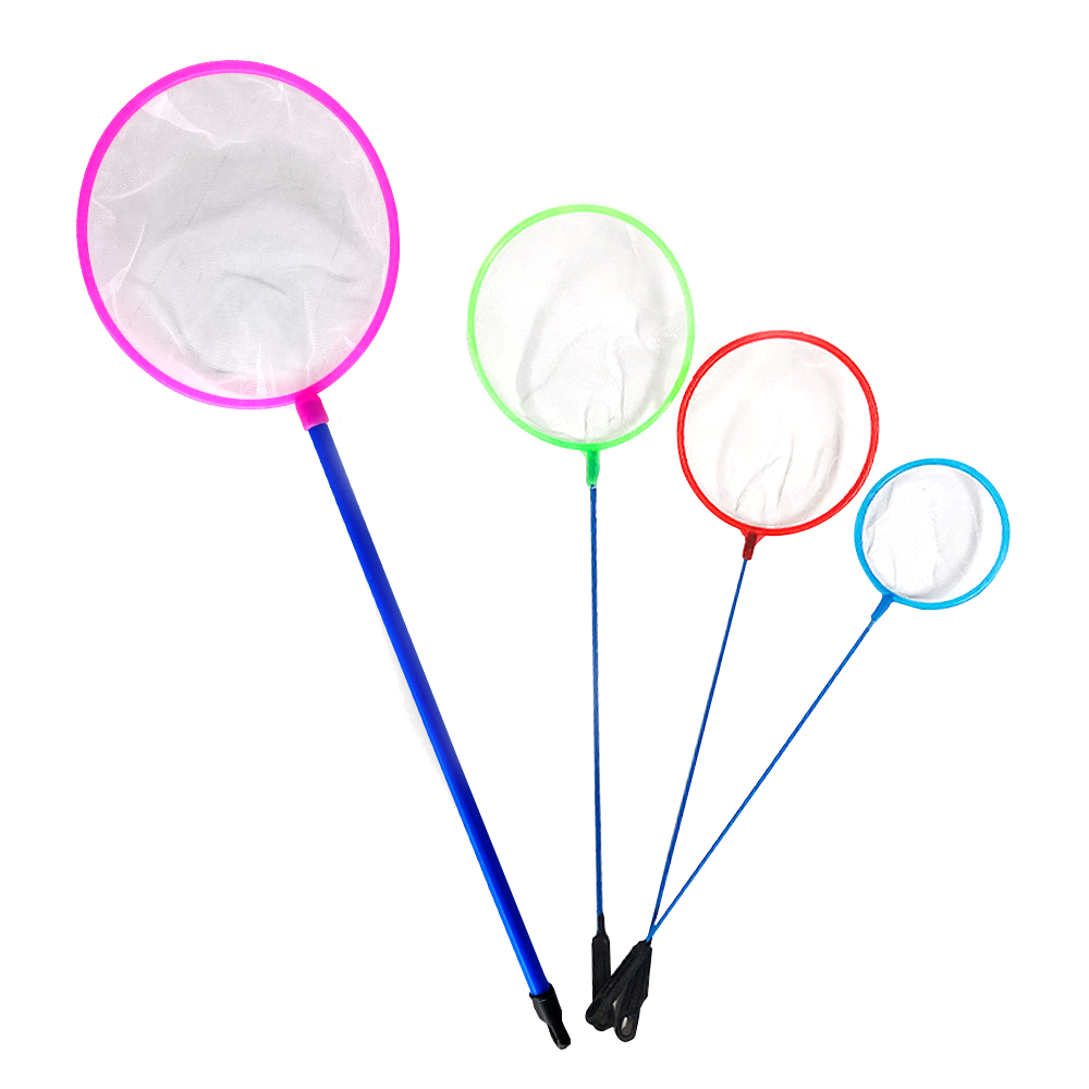 사각 원형 어항뜰채 열대어 물고기 수족관조명청소, 1개 370원