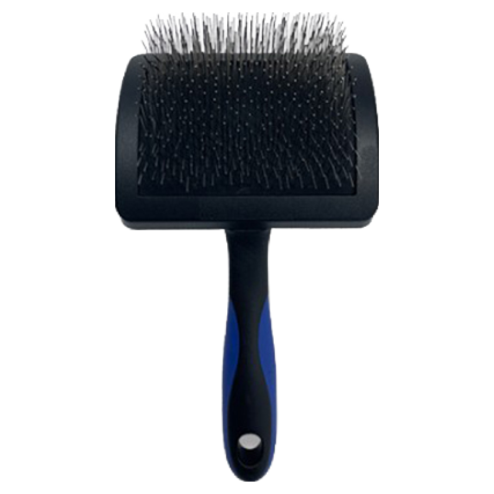 리케이 라운드 롱 핀 슬리커 브러쉬 M 중소형견애견 11,300원