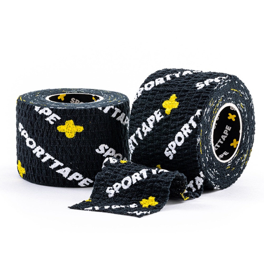 스포테이프 엄지 훅그립 테이핑 주짓수 역도 크로스핏 그립 테이프 3.8cm x 4.5m 7,000원