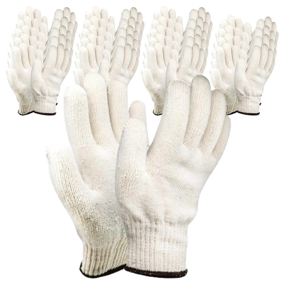 신정글러브 SJG 면장갑 55g, 손목색상갈색, 50개 18,720원